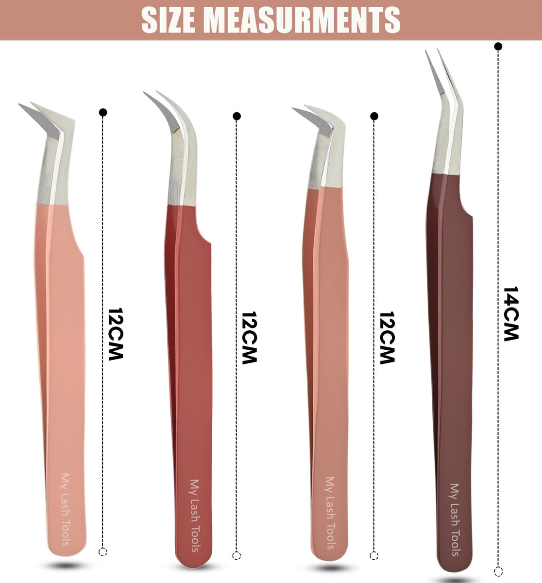 Eyelash Extension Tweezers Fiber Tip Lash Tweezers Isolation Curved eyelash-extension-tweezers-fiber-tip-lash-tweezers-isolation-curved
