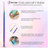 New Rainbow Lash Lift Perm Tool with Separating Comb - Cross Edge Corporation