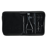 Hair Extension Tools Kit for Micro Bead Crimping Tape In Keratin Bond - Cross Edge Corporation