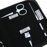 Hair Extension Tools Kit for Micro Bead Crimping Removal Extensions & Parting Finger - Cross Edge Corporation