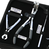 Hair Extension Tools Kit for Tape In Pressing Keratin Bond Cutting Mini Scissor - Cross Edge Corporation