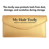 Hair Extension Tools Kit with Bead Remover, 3 Hole Crimping Plier & Loop Hook Set - Cross Edge Corporation