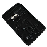 Hair Extension Tool Kit Tape In Pressing Loop Hook Wig Making & Salon Styling Set - Cross Edge Corporation