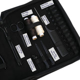 Hair Extension Tool Kit Tape In Pressing Loop Hook Wig Making & Salon Styling Set - Cross Edge Corporation