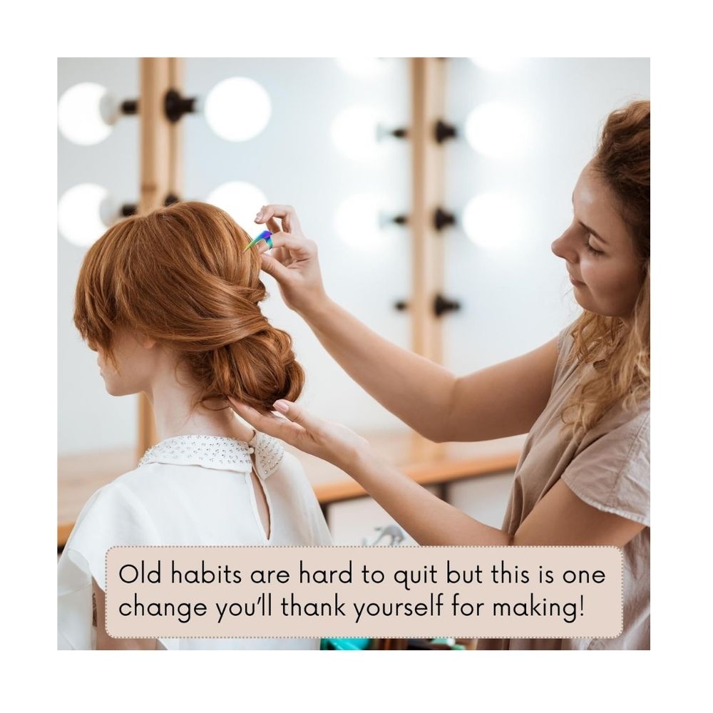 Hair Parting & Sectioning Rings – Cross Edge Corporation