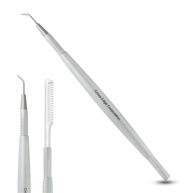 Lash Lift Perm Tool with Eye Lashes Separation Comb - Cross Edge Corporation