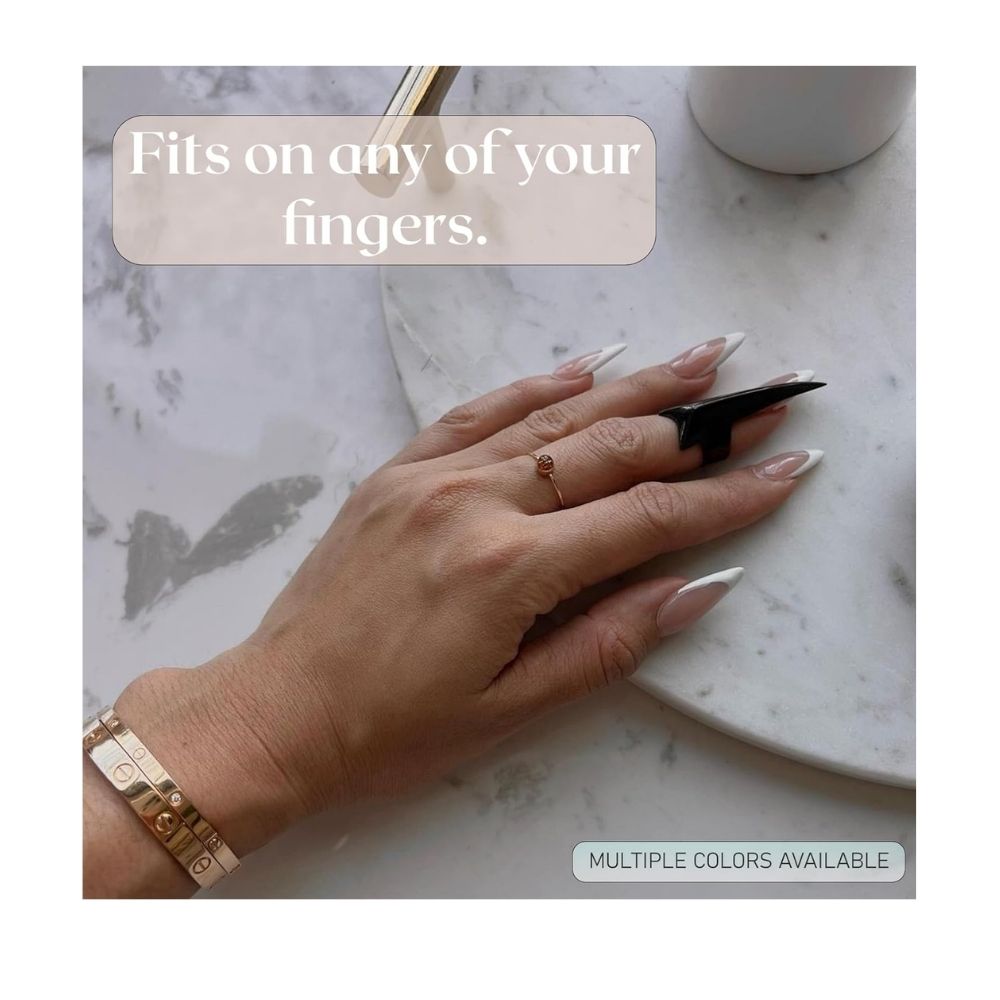 Hair Parting & Sectioning Rings – Cross Edge Corporation