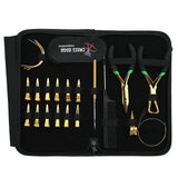 Hair Extension Tool Kit with Crimping Plier, Hook Tool & Wire Gripper Set - Cross Edge Corporation