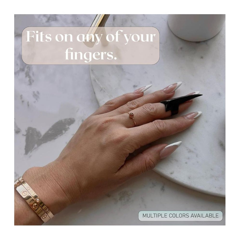 Quick Braid Aid Finger Parting Tool - Cross Edge Corporation