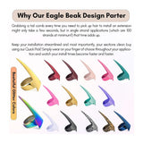 Quick Braid Aid Finger Parting Tool - Cross Edge Corporation