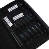 Hair Extension Tools Kit for Bead Removal Plier Hook Loop Sewing Needles - Cross Edge Corporation