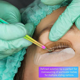 lash Lift Perm Tool Separator, Lash with Eye Separation Comb Stainless Steel - Cross Edge Corporation
