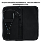 Hair Extension Tools Kit for Bead Removal Plier Hook Loop Sewing Needles - Cross Edge Corporation