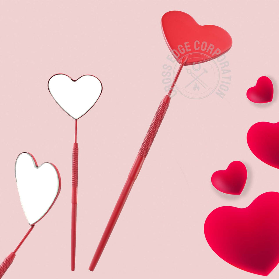 Heart Shape Eyelash Mirror - P2