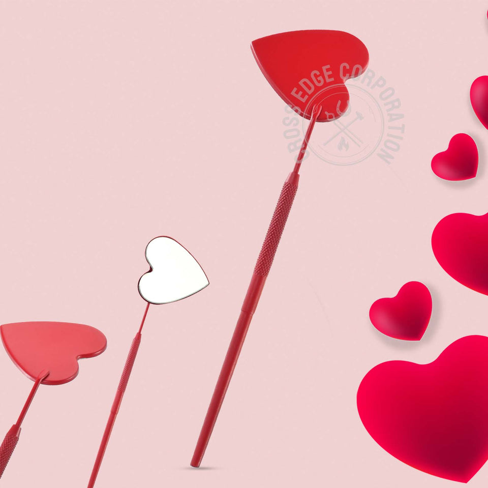 Heart Shape Eyelash Mirror - P1