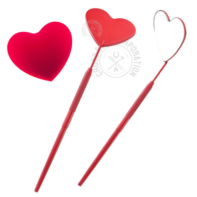 Heart Shape Eyelash Mirror - P2