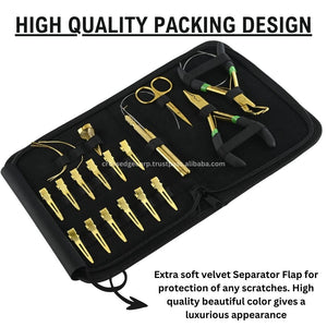 Hair extension tools including | Hair Extension Applicator Tools | Hair Extension Loop & Crochet Hook Tools - Cross Edge Corporation