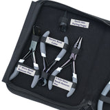 Hair Extension Tool Kit with Tape In Plier, Bond Cutter & Hair Razor Tool - Cross Edge Corporation