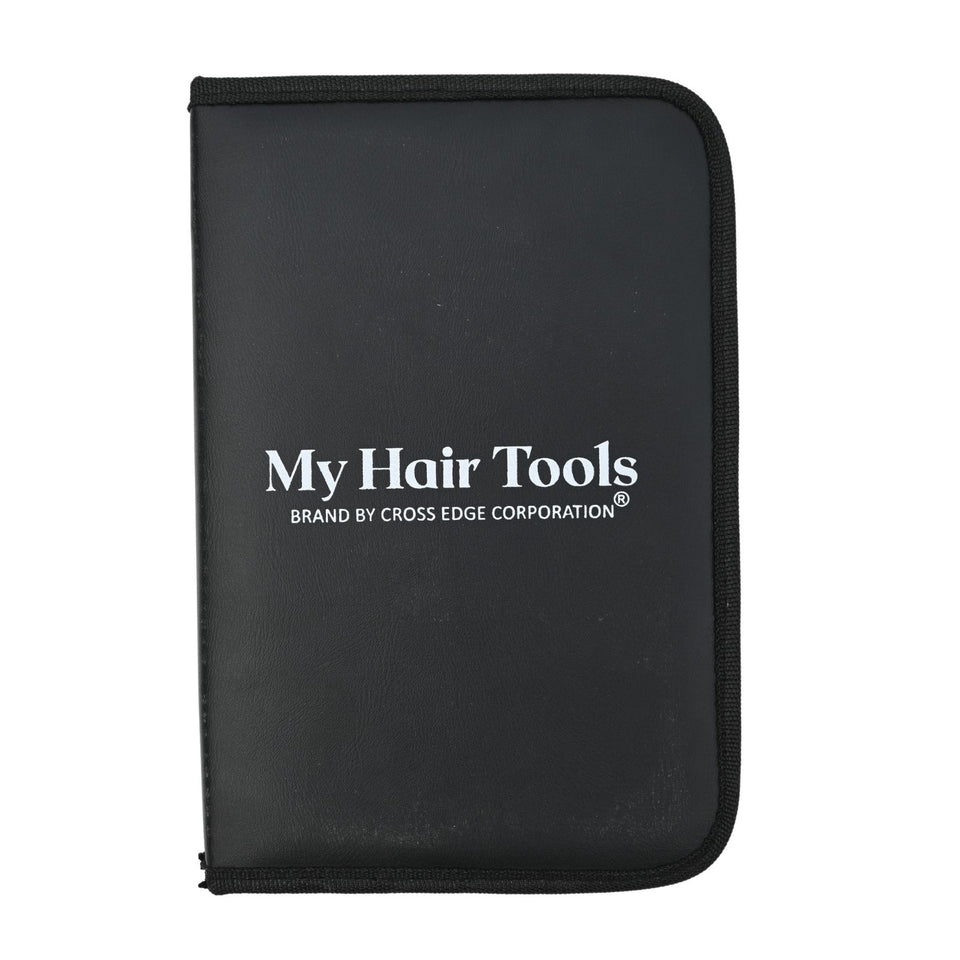 Hair Extension Tool Kit with Crimping Plier, Loop Tool & Curved Sewing Needles - Cross Edge Corporation