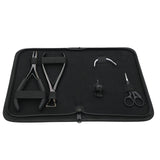 Hair Extension Tool Kit with 7 Inch Bead Remover & Two Hole - Cross Edge Corporation