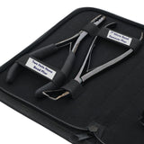 Hair Extension Tool Kit with 7 Inch Bead Remover & Two Hole - Cross Edge Corporation