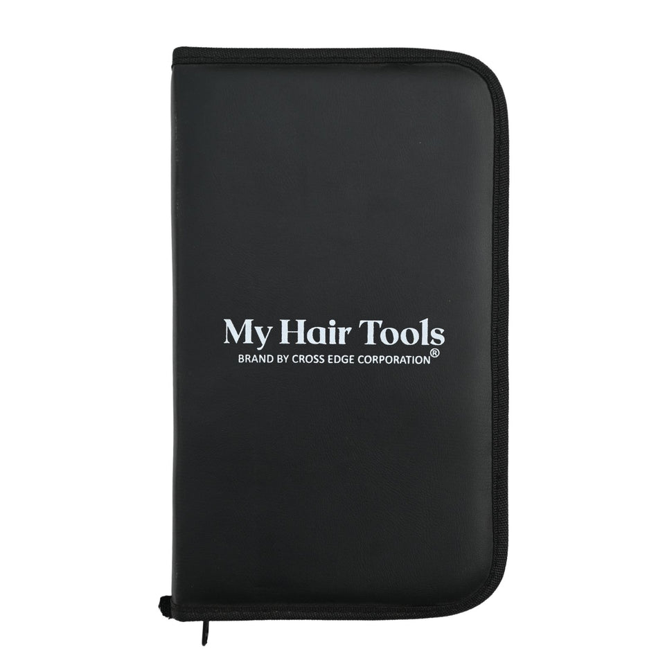 Hair Extension Tool Kit with Tape In Plier, Microbead Crimping & Salon Application - Cross Edge Corporation