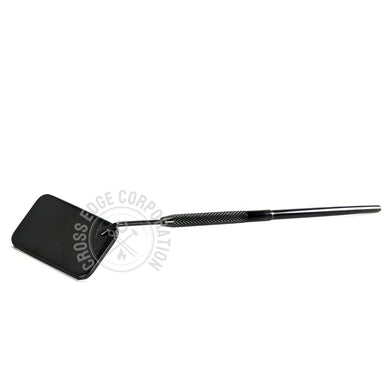 Small Square Eyelash Mirror (Black)