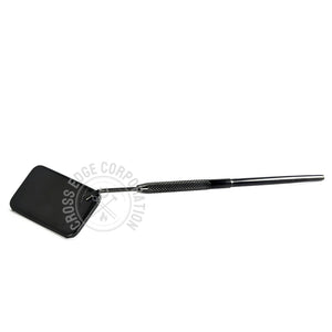 Small Square Eyelash Mirror (Black)