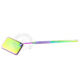 Small Square Eyelash Mirror (Rainbow)