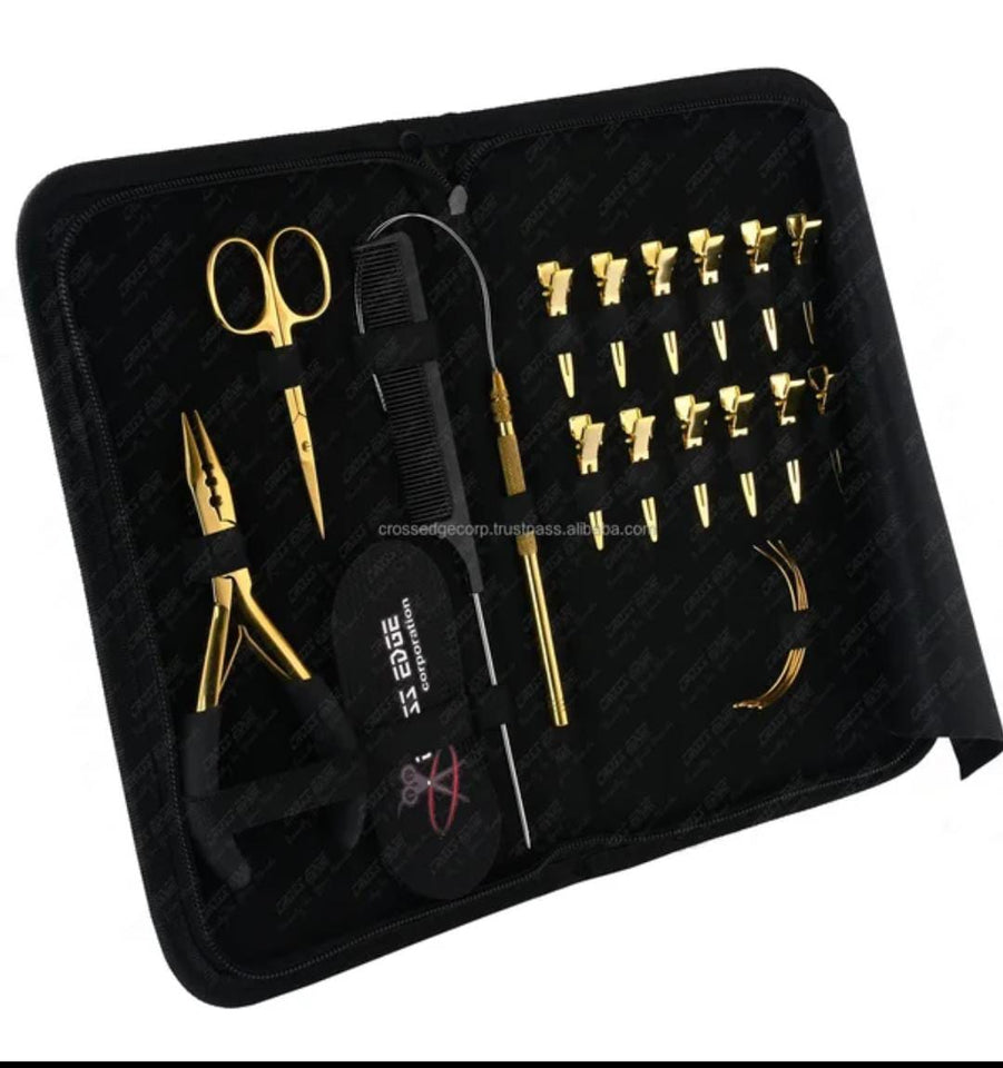 Hair Extensions Tools