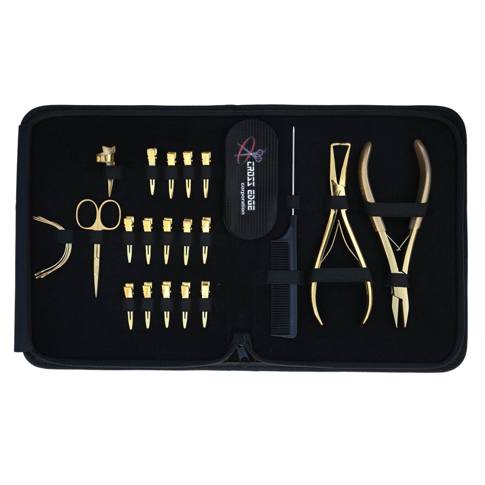 hair extension Tools Kit