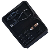 Professional Hair Extension Tool Kit Including Tape In Plier, Wig Threads & Styling Clips - Cross Edge Corporation