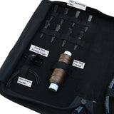 Professional Hair Extension Tool Kit Including Tape In Plier, Wig Threads & Styling Clips - Cross Edge Corporation